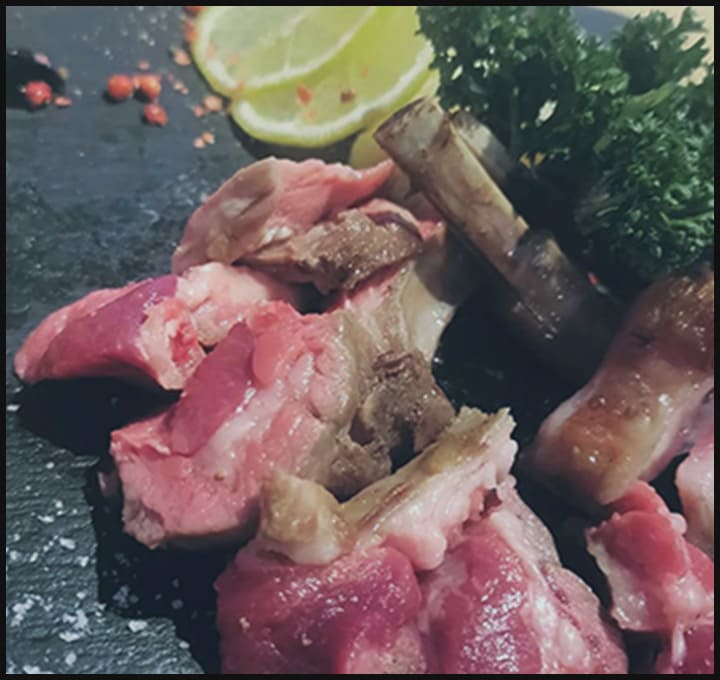 肉料理
