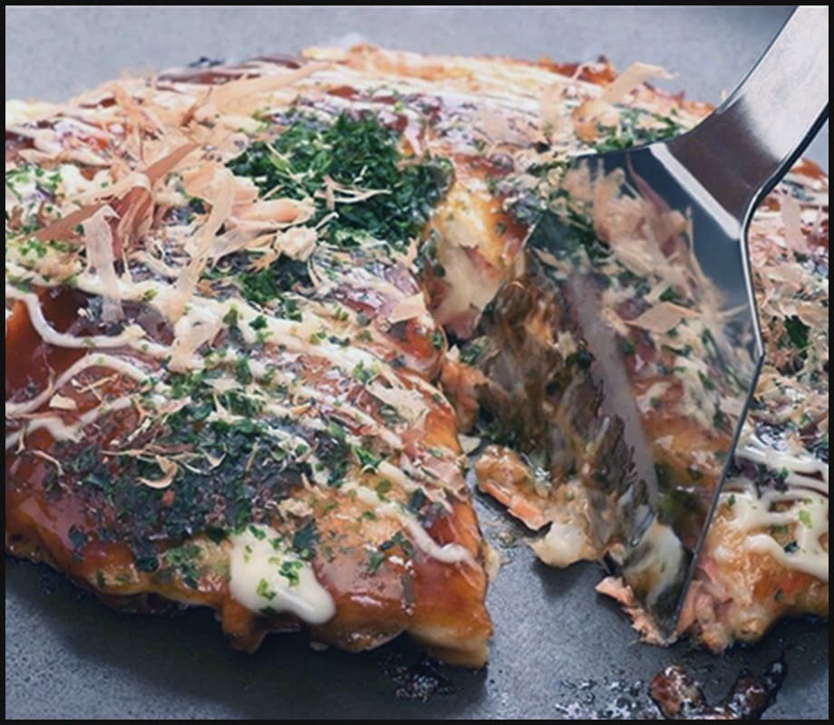 お好み焼き