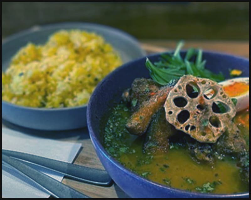 スープカレー