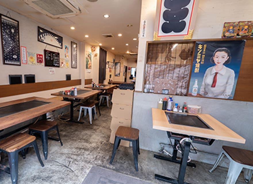 店の写真2