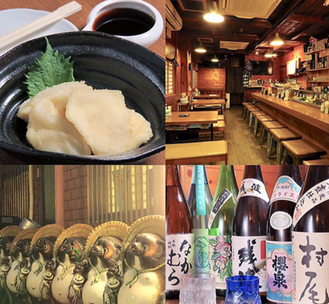 店内の写真