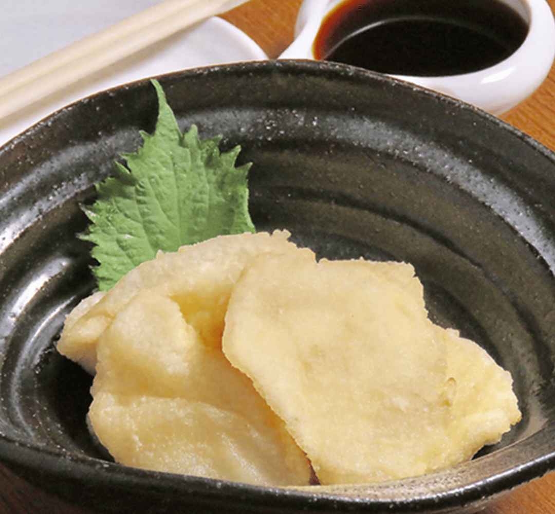 自家製揚げ出し豆腐​​​​​​​