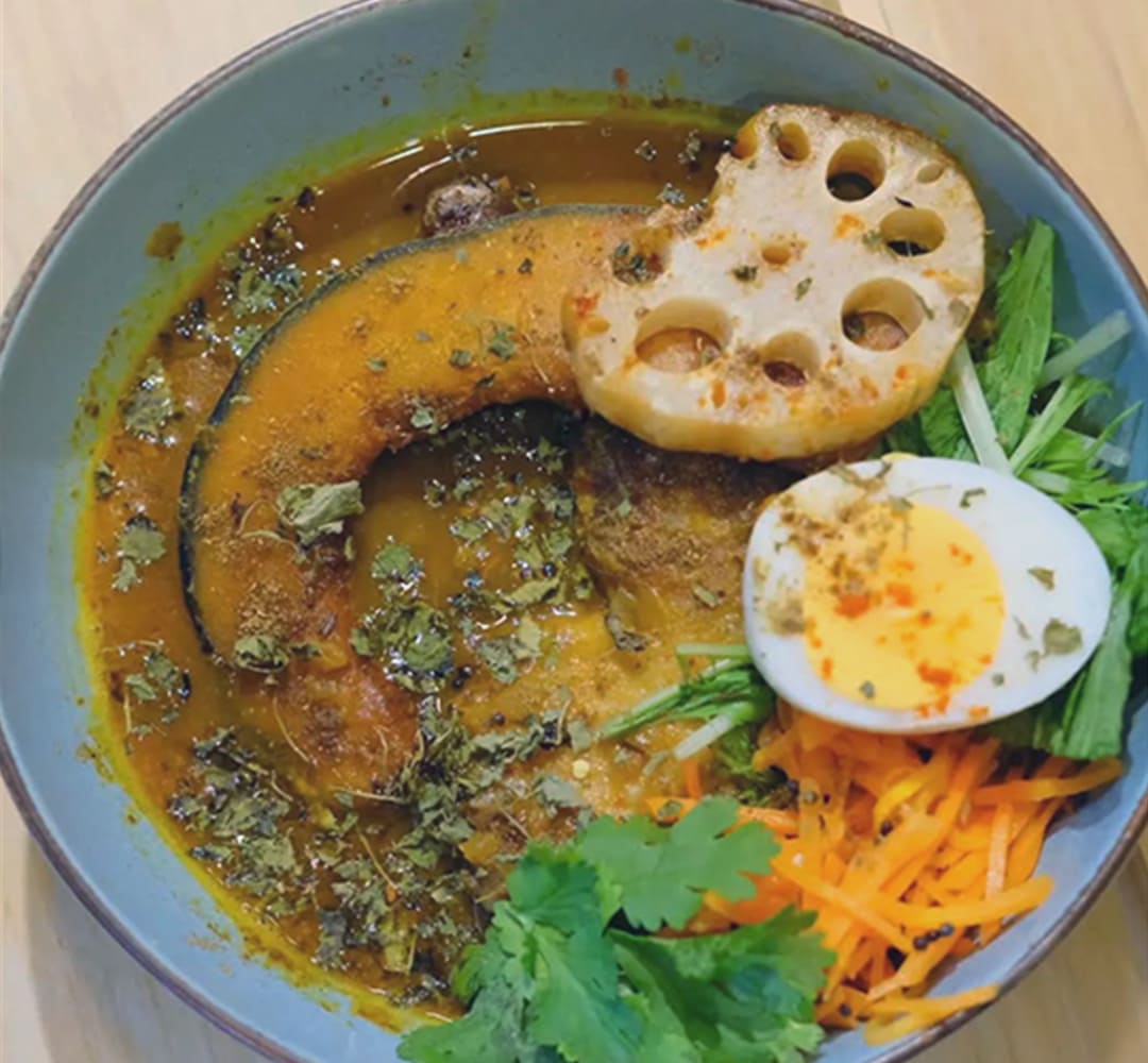 Billiスープカレー