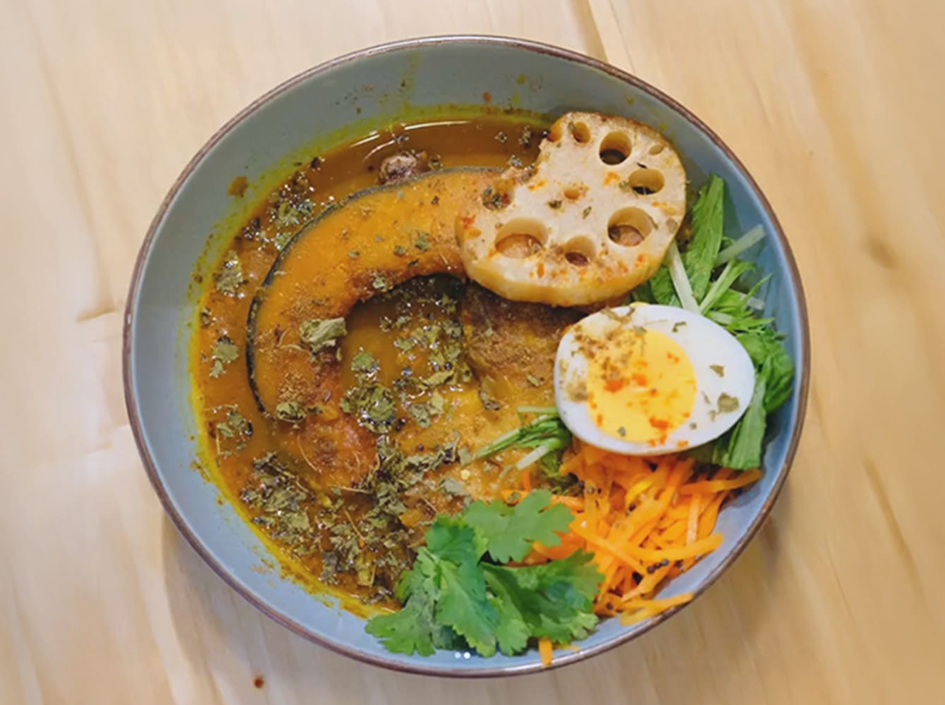 Billiスープカレー